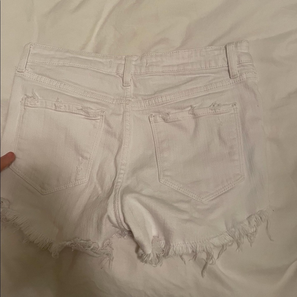 i just have to have it high waisted shorts